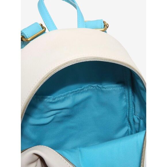 Loungefly Disney Pinocchio duo Mini backpack - Picture 4 of 4